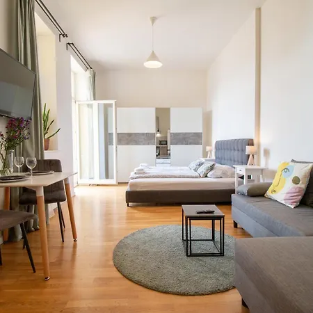Apartment Stepanska Cr *
