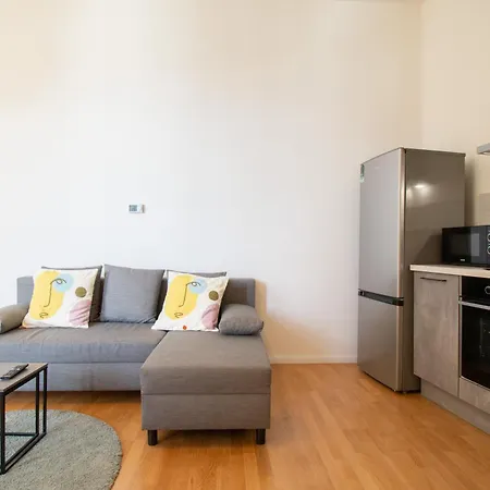 Stepanska Cr Apartment Prague