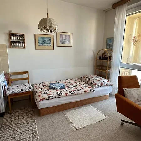Vintage Apartment