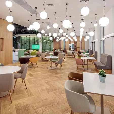 By Ihg 4* Prague