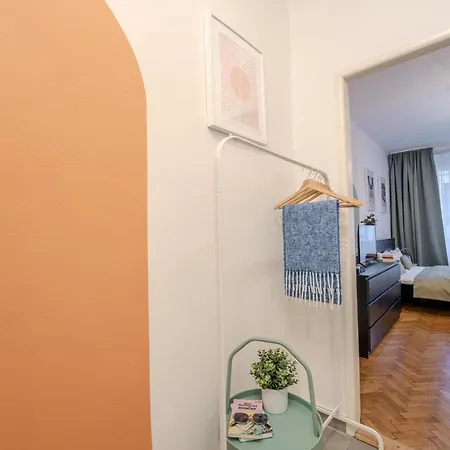 Apartment Cozy Prague