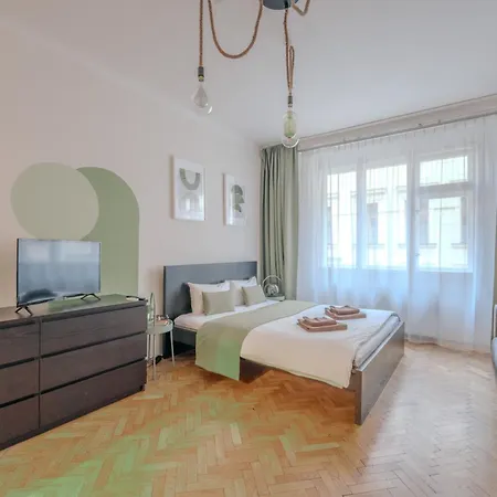 Cozy Apartment