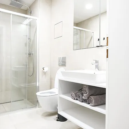 Michelska Scandinavian Quiet Apartment, *