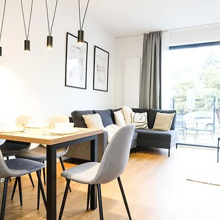 Apartment Michelska Scandinavian Quiet Apartment, Prague
