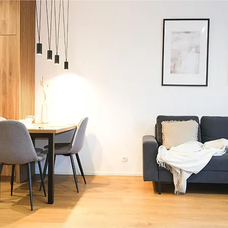 Michelska Scandinavian Quiet Apartment, Apartment Prague