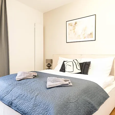 Apartmán Michelska Scandinavian Quiet Apartment, *
