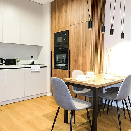 Michelska Scandinavian Quiet Apartment, * Prague