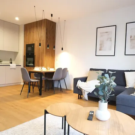 Michelska Scandinavian Quiet Apartment, Apartment