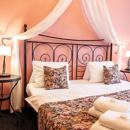 Guest house Hattrick Prague