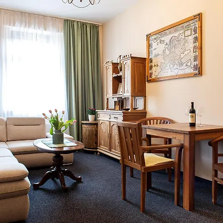 Guest house Hattrick Prague