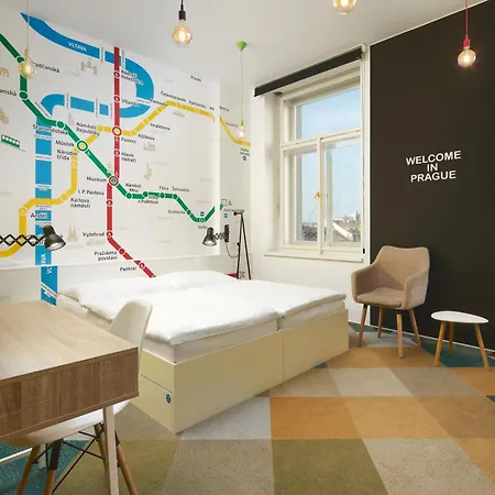 Hotel Meetme23 Praha