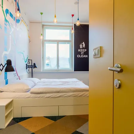 Meetme23 Hotel Praha