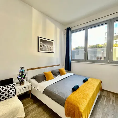Vit - Free Parking - O2 Arena Apartment Prague