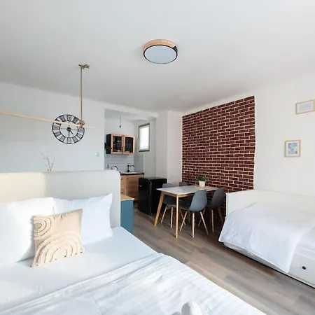 Apartmán Bellagio *