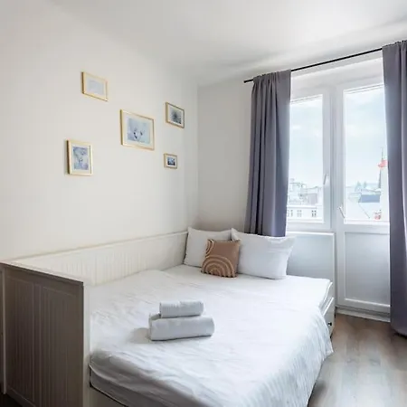 Bellagio Apartment Prag