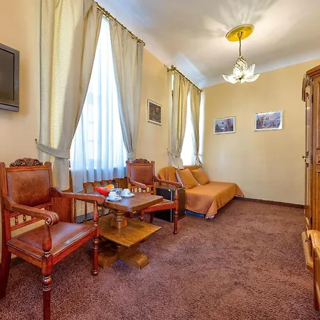 Betlem Club Hotel Prague