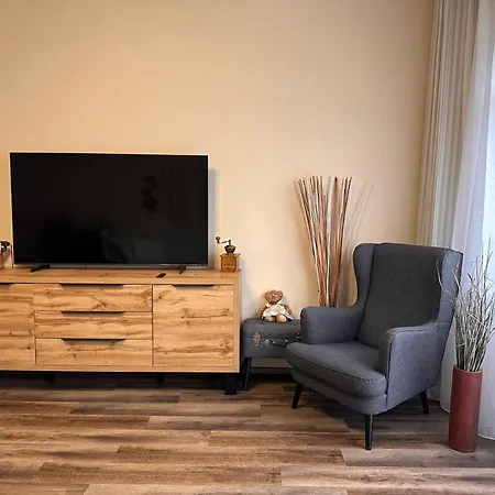 Eva's Apartment