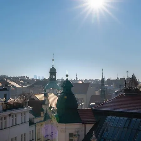 Boheme Na Struze Apartment