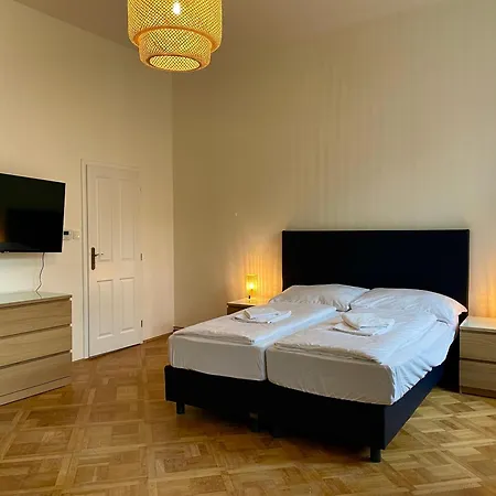 Katerina's Downtown Apartment Prague