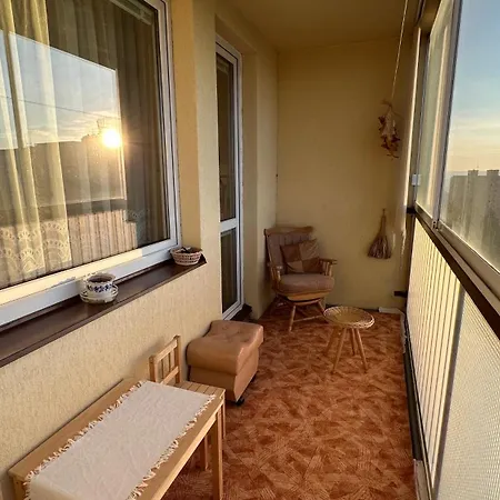 Vintage Apartment