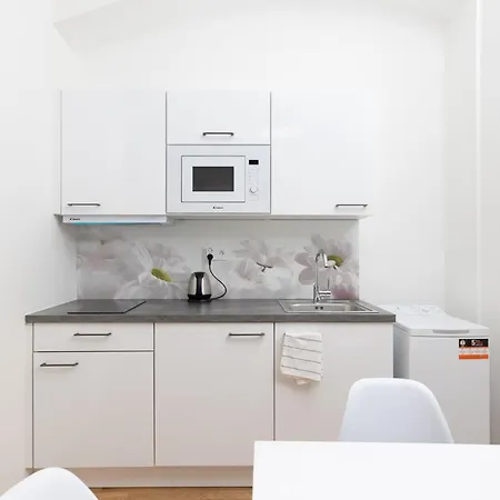 Apartament Petrska *