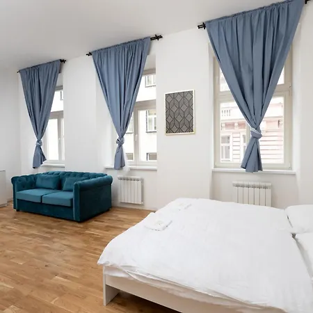 Apartmán Petrska