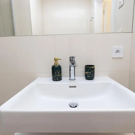 Petrska Apartament Praga