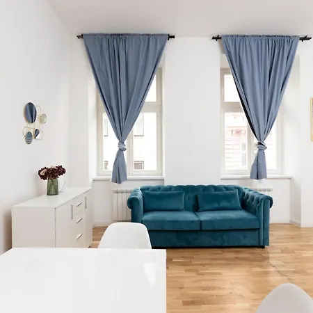 Petrska Apartament Praga