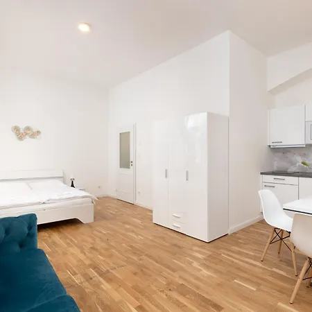 Apartament Petrska *