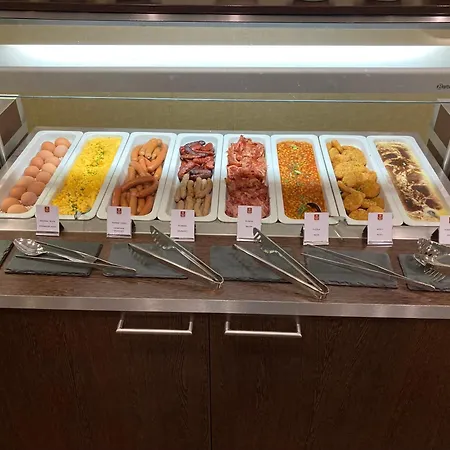 酒店 布拉格老城克拉丽奥酒店 布拉格