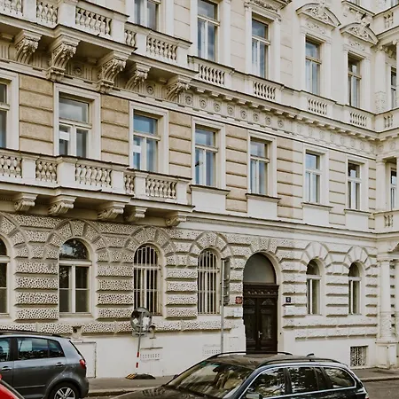 Dream Blue In Centrewenceslas Sq In Walk Apartment *