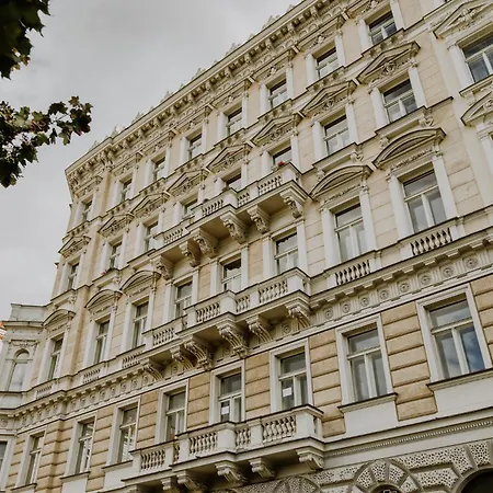 Dream Blue In Centrewenceslas Sq In Walk Apartment *