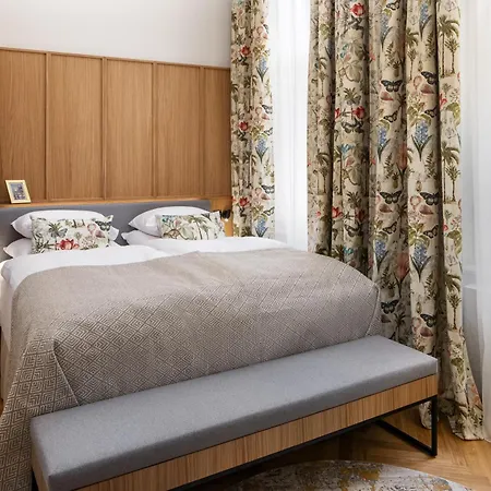 R16 Residences Praag