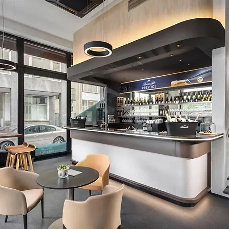 布拉格老城克拉丽奥酒店 酒店