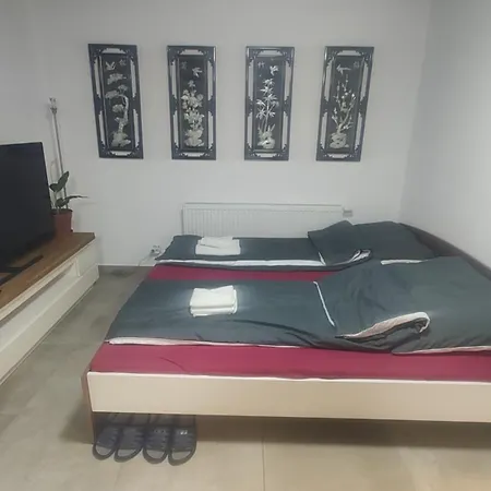 Apartment Vu's Prague