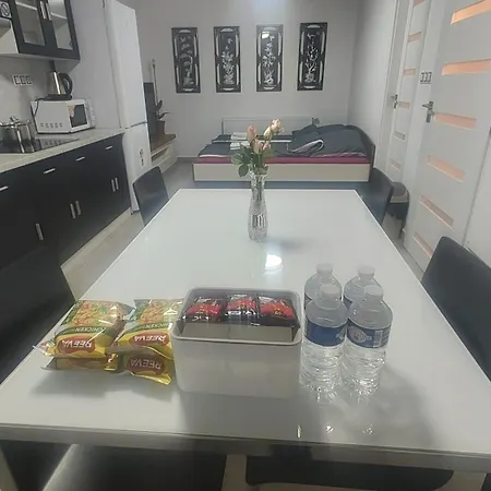 Vu's Apartment