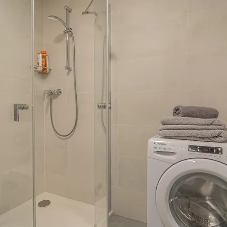 Apartment Karel With Garage Parking Prague