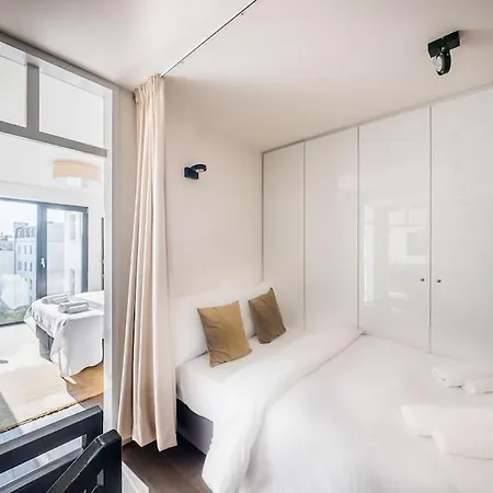 5br+2bath Old Town Loft Luxe Brickhouse, A/c *