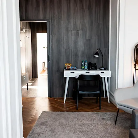 Pytloun Boutique Szálloda Prága