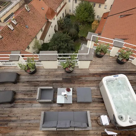 Pytloun Boutique Szálloda