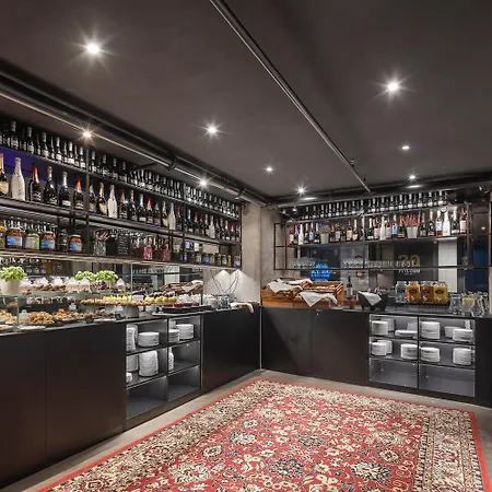 Szálloda Pytloun Boutique Prága