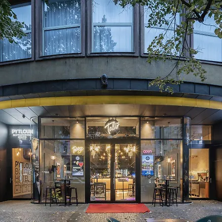 Pytloun Boutique Szálloda