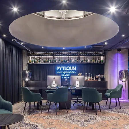 Szálloda Pytloun Boutique 5*