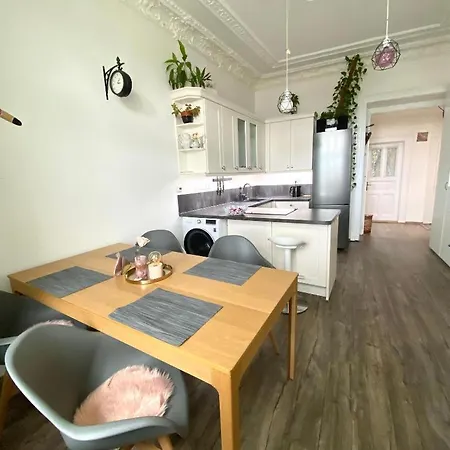 Zizkov Vol.2 Apartment *
