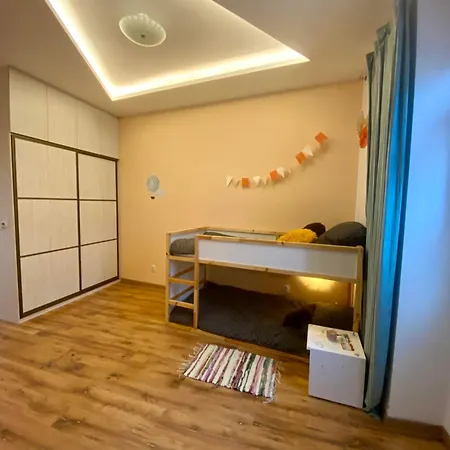 Apartment Zizkov Vol.2 *