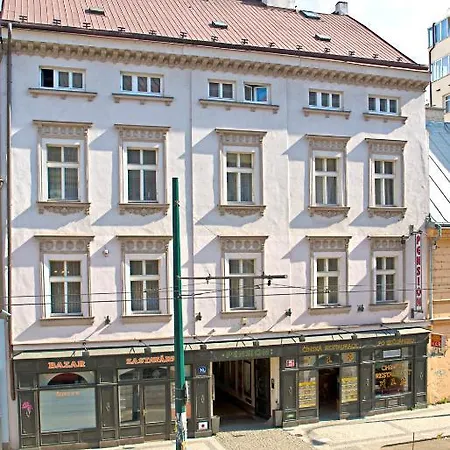 Alice House 3* Prague