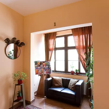 Columbo Hotel Praha