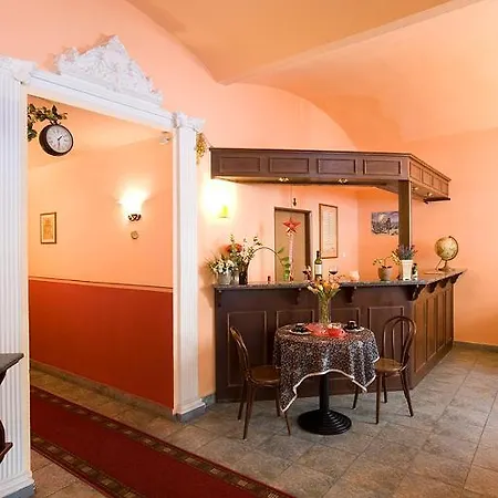 Hotel Columbo Praha