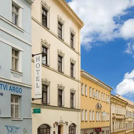 Hotel Columbo Praha