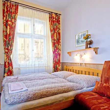 Alice House Aparthotel Prague